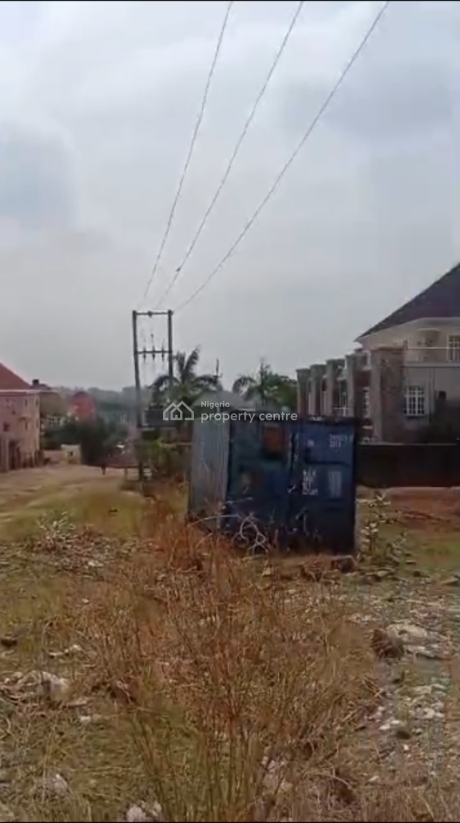 Joint Venture Land Jv, By Nigeria Ghana International School, Life Camp, Abuja, Residential Land Joint Venture