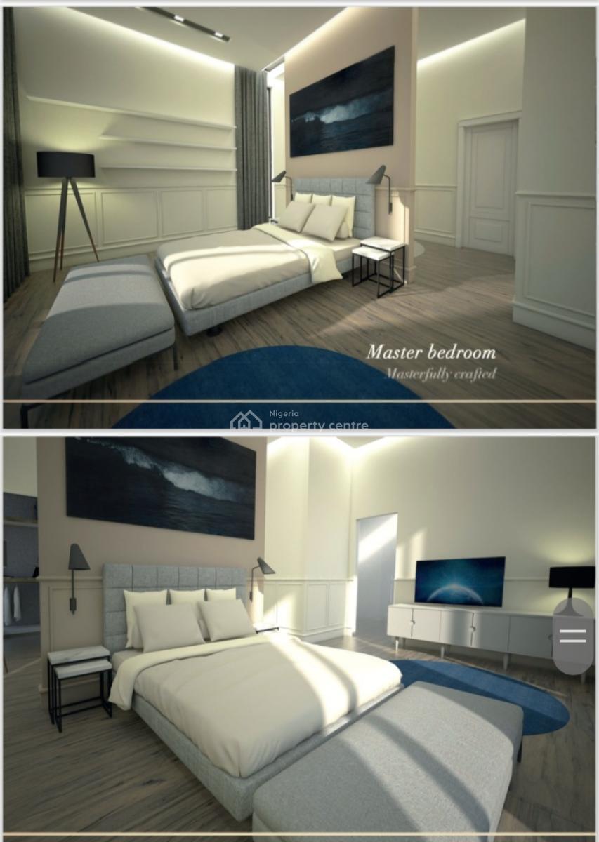 Super Luxury Mansion in Ikoyi, Ikoyi, Ikoyi, Lagos, Detached Duplex for Rent