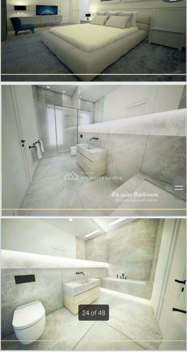 Super Luxury Mansion in Ikoyi, Ikoyi, Ikoyi, Lagos, Detached Duplex for Rent