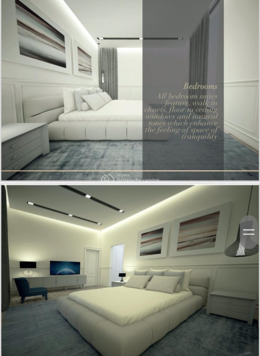 Super Luxury Mansion in Ikoyi, Ikoyi, Ikoyi, Lagos, Detached Duplex for Rent
