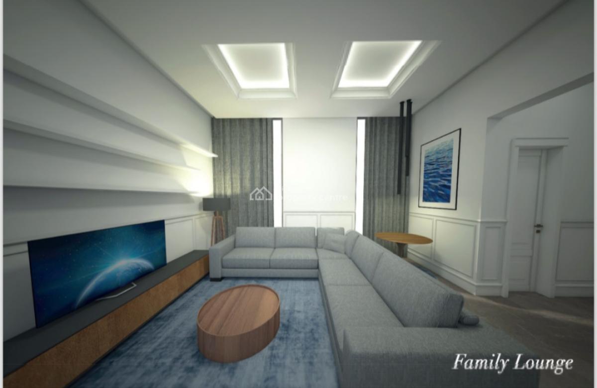 Super Luxury Mansion in Ikoyi, Ikoyi, Ikoyi, Lagos, Detached Duplex for Rent
