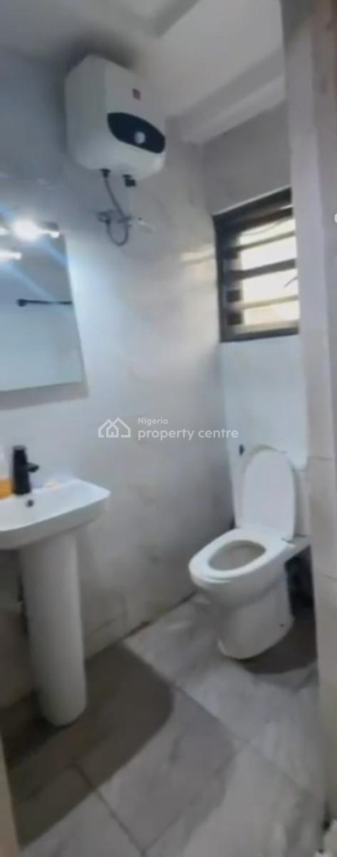 Luxurious Furnished 3 Bedroom Apartment in Ogba, College Road, Ogba, Ikeja, Lagos, Flat / Apartment for Sale