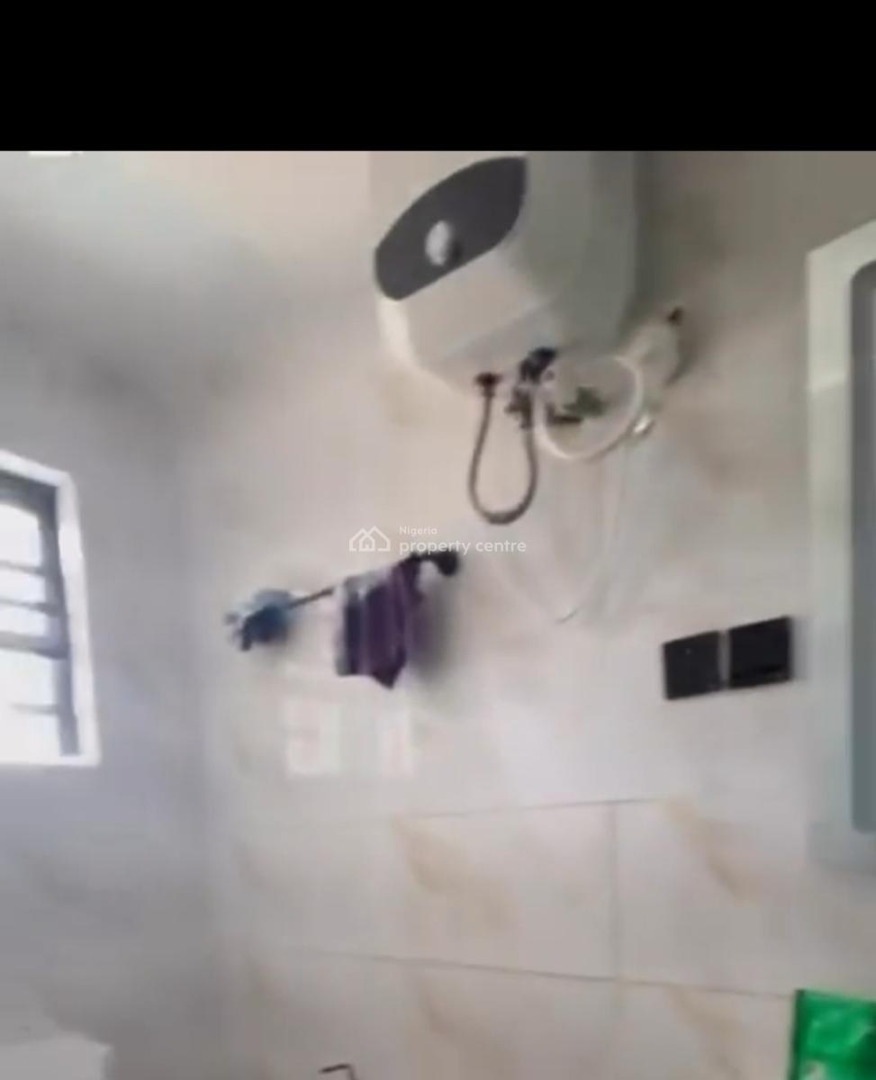 Luxurious Furnished 3 Bedroom Apartment in Ogba, College Road, Ogba, Ikeja, Lagos, Flat / Apartment for Sale