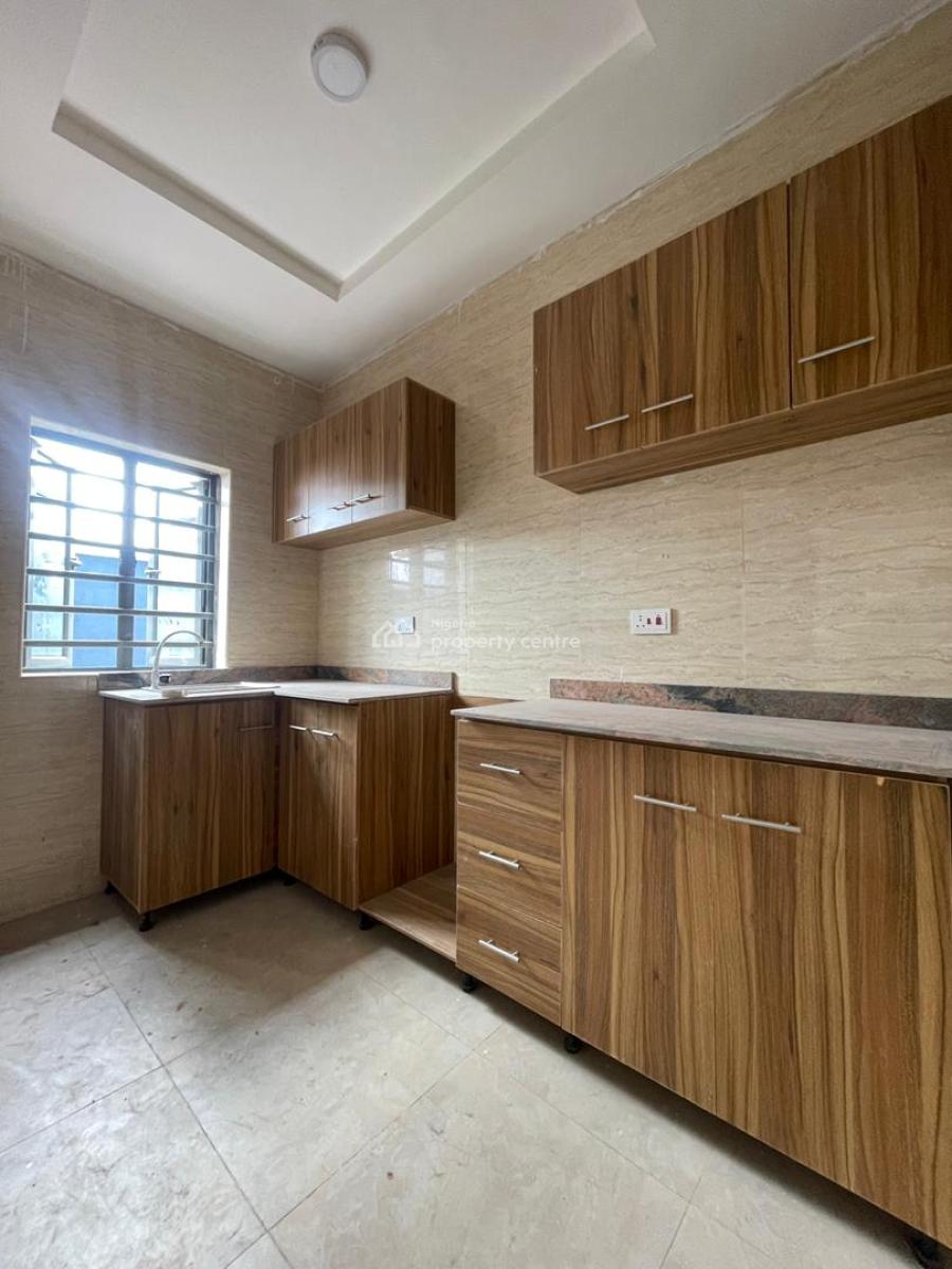 Luxurious Furnished 3 Bedroom Apartment, College Road, Ogba, Ikeja, Lagos, Flat / Apartment for Sale