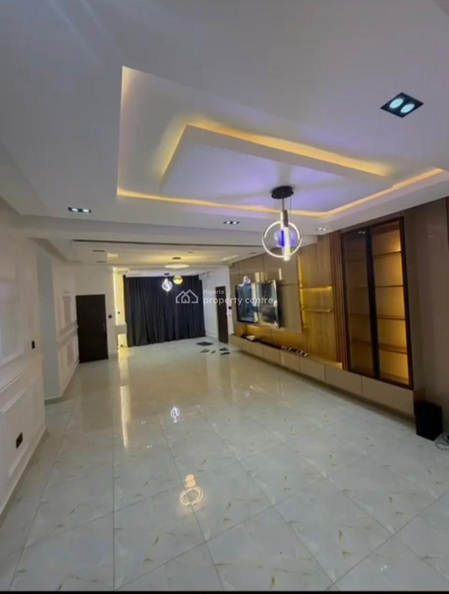 Luxurious 3bedroom En-suite Flat +bq, Tarred Road, Secured/serene, By Ics  Junction, Jabi, Abuja, Block of Flats for Sale