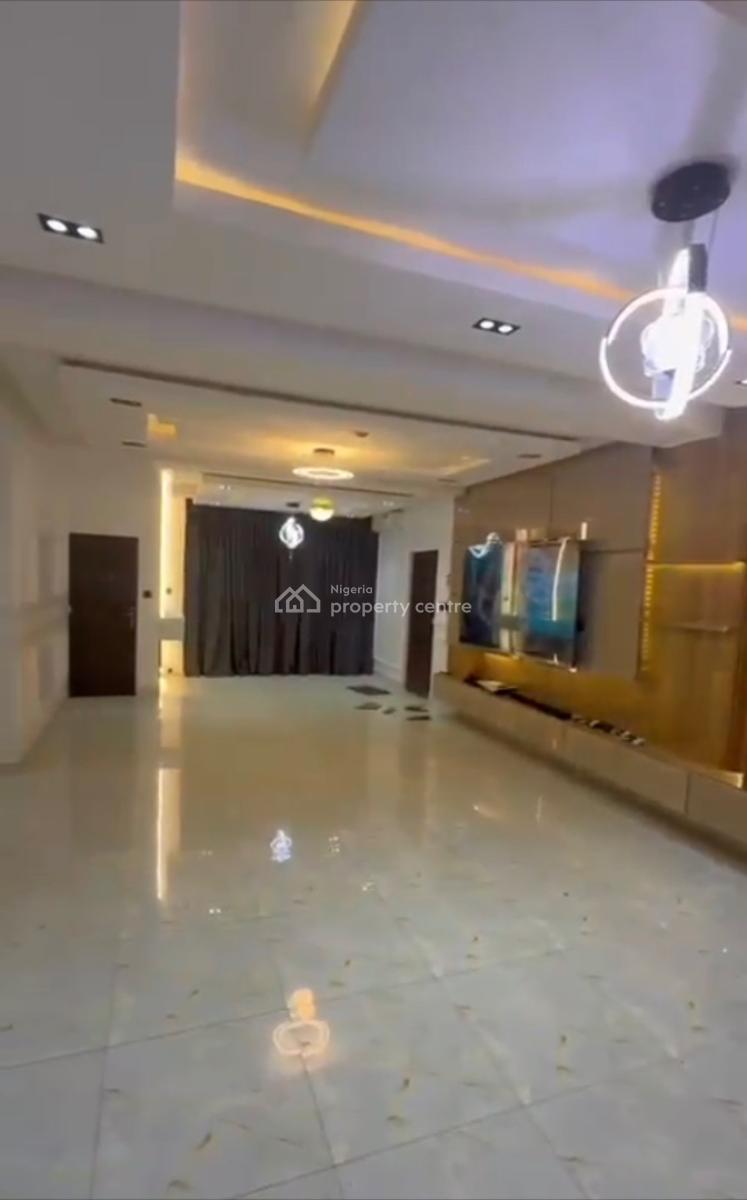 Luxurious 3bedroom En-suite Flat +bq, Tarred Road, Secured/serene, By Ics  Junction, Jabi, Abuja, Block of Flats for Sale