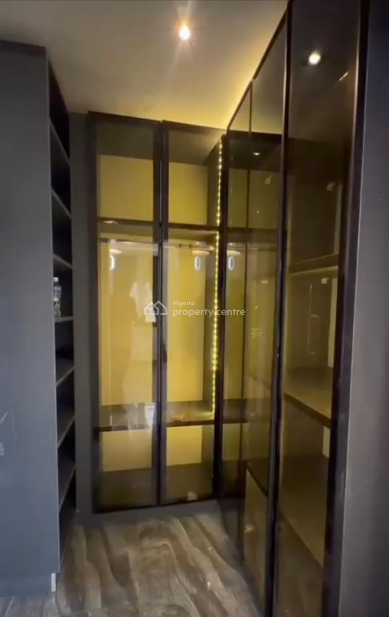 Luxurious 3bedroom En-suite Flat +bq, Tarred Road, Secured/serene, By Ics  Junction, Jabi, Abuja, Block of Flats for Sale