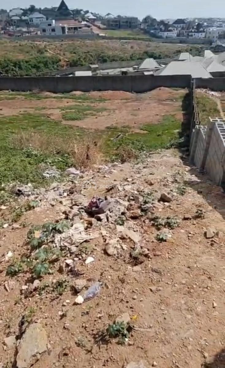 2139sqm of Residential Land, Asokoro Main, Asokoro District, Abuja, Residential Land for Sale