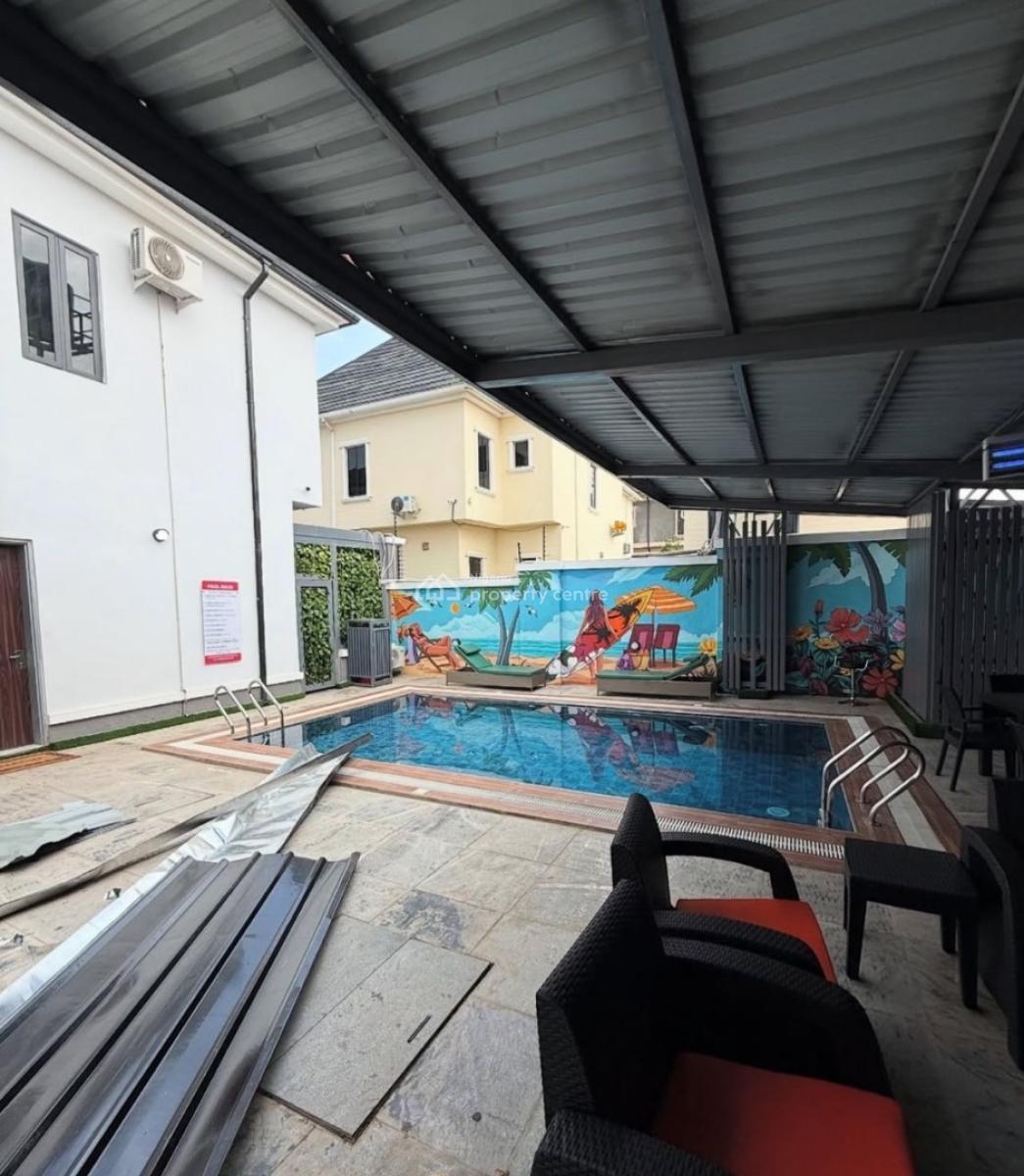 Spacious 3-bedroom Duplex for Short Stay  (up to 5 Bedrooms Available), Gwarinpa, Abuja, Detached Duplex Short Let