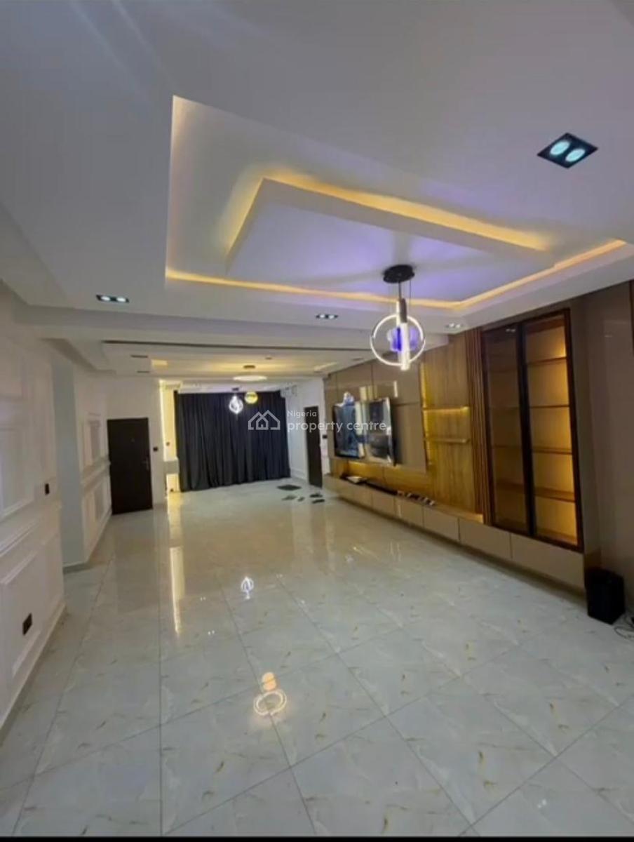 Luxurious 3bedroom En-suite Flat +bq, Tarred Road, Secure/ Serene, Jabi, Abuja, Flat / Apartment for Sale