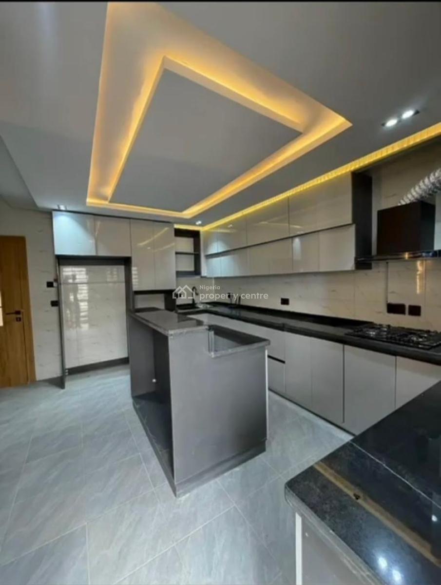 Luxurious 3bedroom En-suite Flat +bq, Tarred Road, Secure/ Serene, Jabi, Abuja, Flat / Apartment for Sale