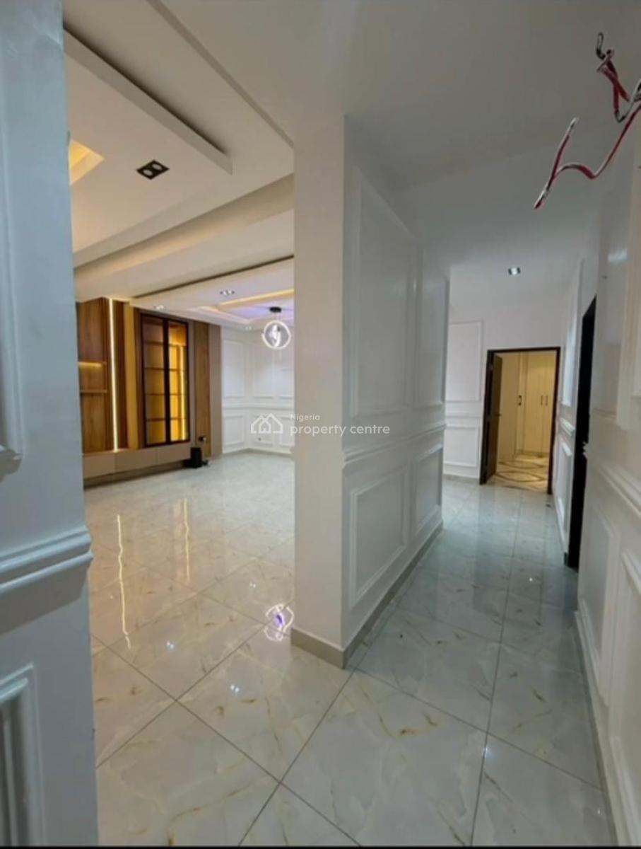 Luxurious 3bedroom En-suite Flat +bq, Tarred Road, Secure/ Serene, Jabi, Abuja, Flat / Apartment for Sale