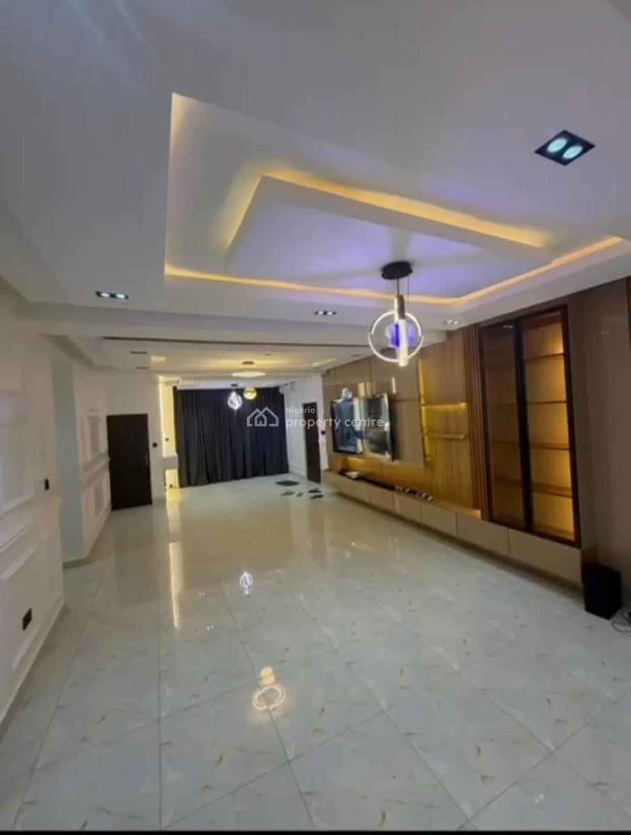 Luxurious 3bedroom En-suite Flat +bq, Tarred Road, Secure/ Serene, Jabi, Abuja, Flat / Apartment for Sale