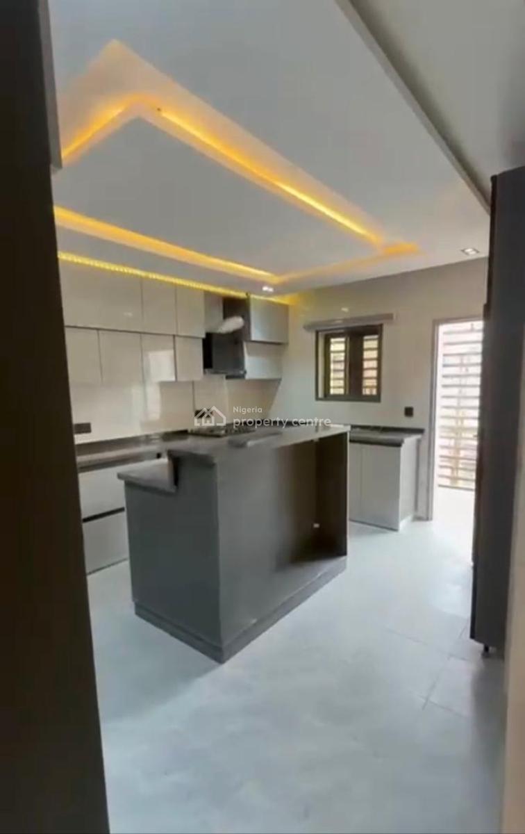Luxurious 3bedroom En-suite Flat +bq, Tarred Road, Secure/ Serene, Jabi, Abuja, Flat / Apartment for Sale