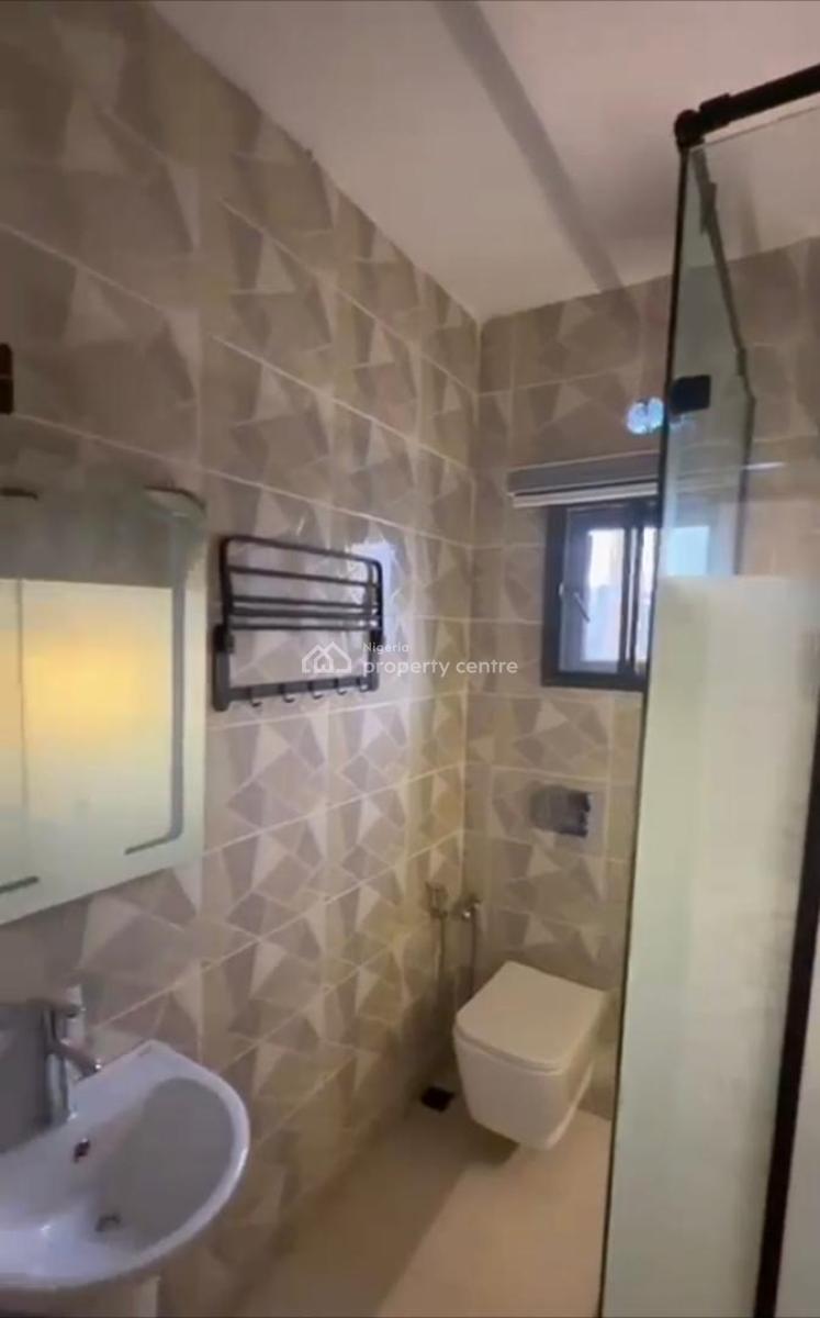 Luxurious 3bedroom En-suite Flat +bq, Tarred Road, Secure/ Serene, Jabi, Abuja, Flat / Apartment for Sale