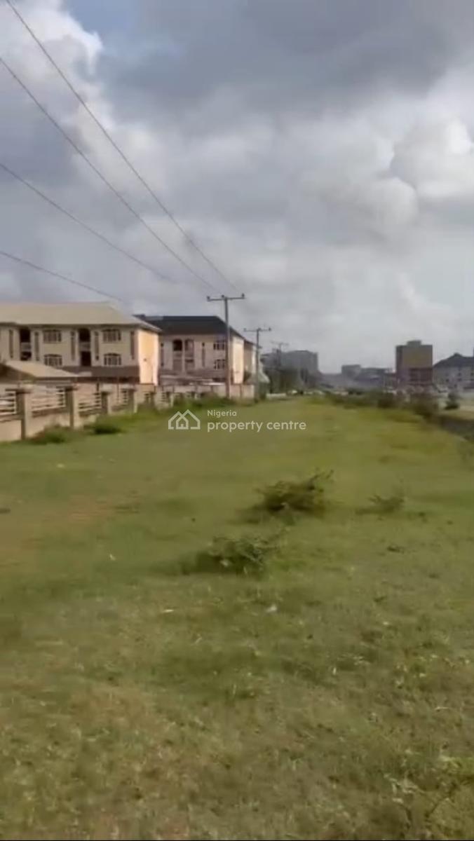 Residential 3000 Sqm of Land on Tarred Road, Jahi, Abuja, Residential Land for Sale