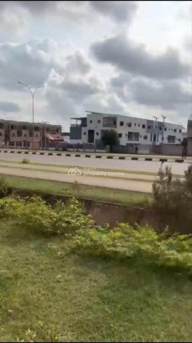 Residential 3000 Sqm of Land on Tarred Road, Jahi, Abuja, Residential Land for Sale