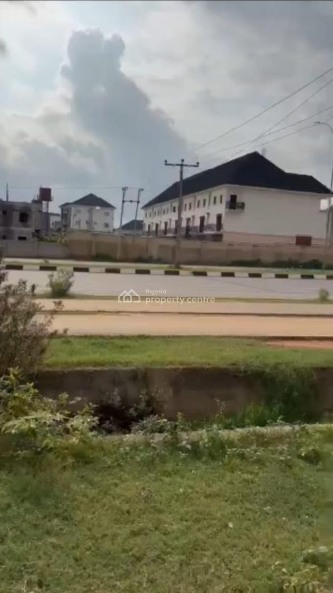 Residential 3000 Sqm of Land on Tarred Road, Jahi, Abuja, Residential Land for Sale