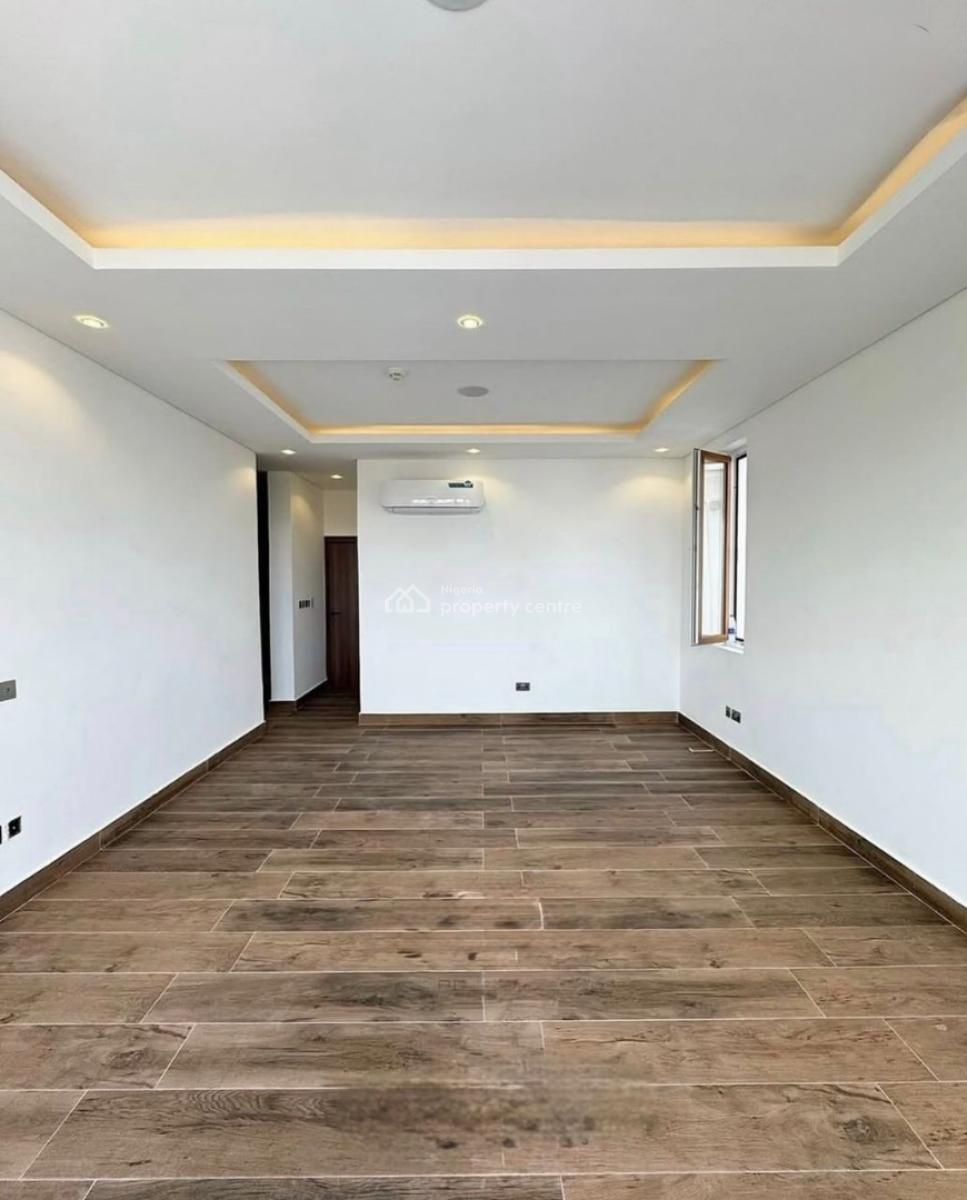 4bedroom Detached Duplex with Bq, Garden, and Swimming Pool, Osapa, Lekki, Lagos, Detached Duplex for Rent