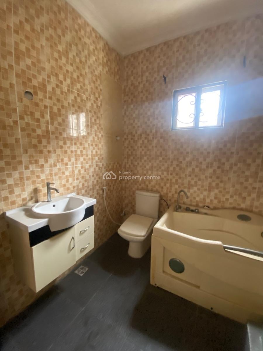 Spacious 1 Bedroom, Chevron, Lekki, Lagos, House for Rent