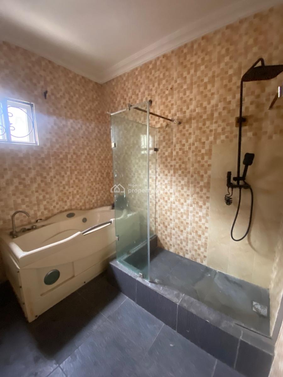 Spacious 1 Bedroom, Chevron, Lekki, Lagos, House for Rent