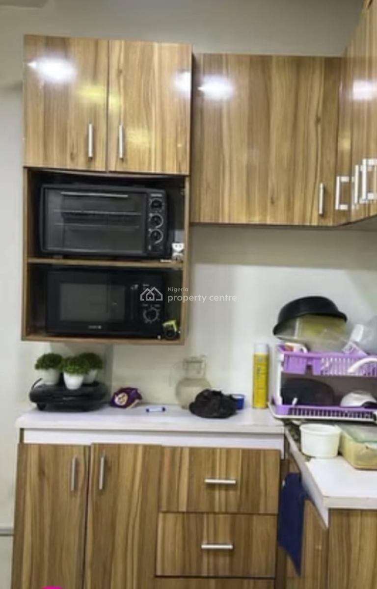 Spacious 1 Bedroom, Chevron, Lekki, Lagos, House for Rent