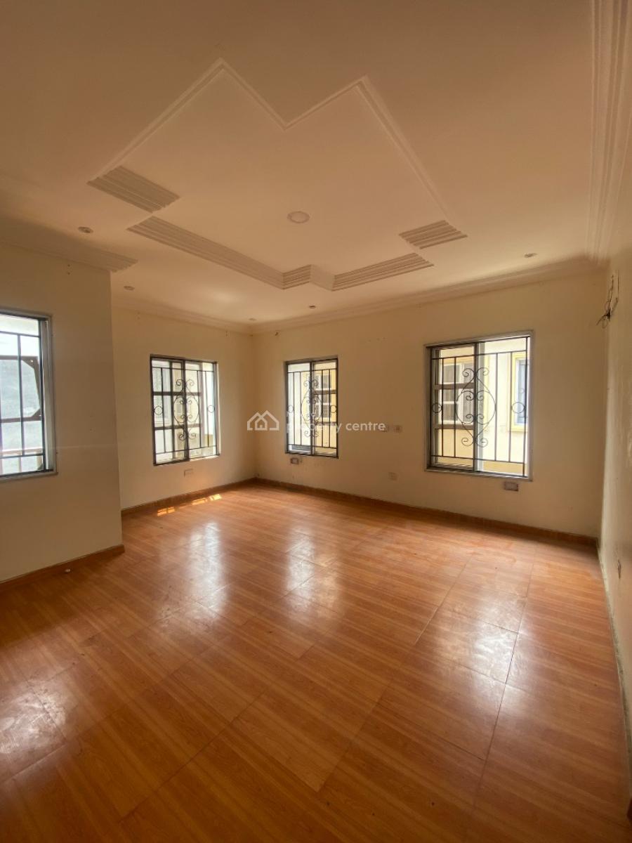 Spacious 1 Bedroom, Chevron, Lekki, Lagos, House for Rent