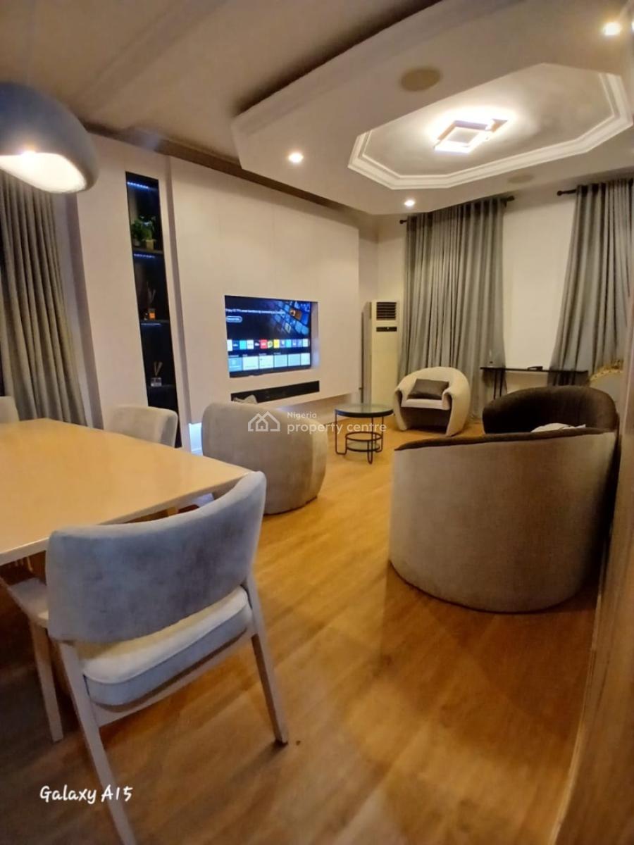 Fully Furnished and Serviced Smart 2-bedroom. Video Available., Banana Island, Ikoyi, Lagos, House for Rent