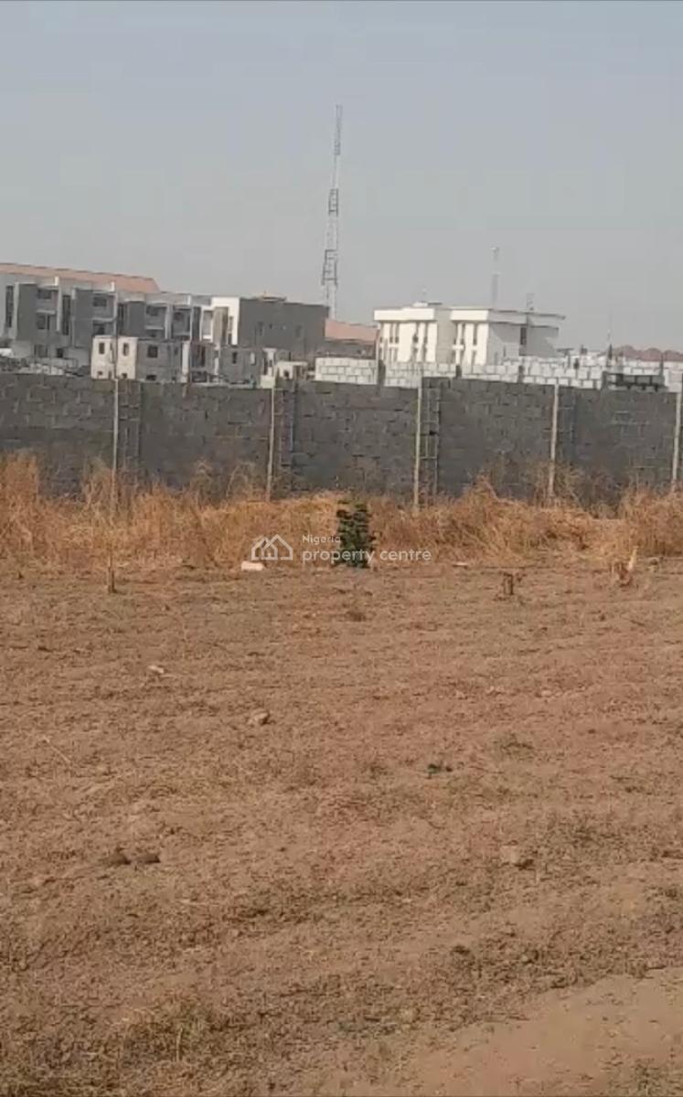 2,400sqm, Commercial Unspecified, C of O, By Marvelous Mike Press, Kaura, Abuja, Commercial Land for Sale