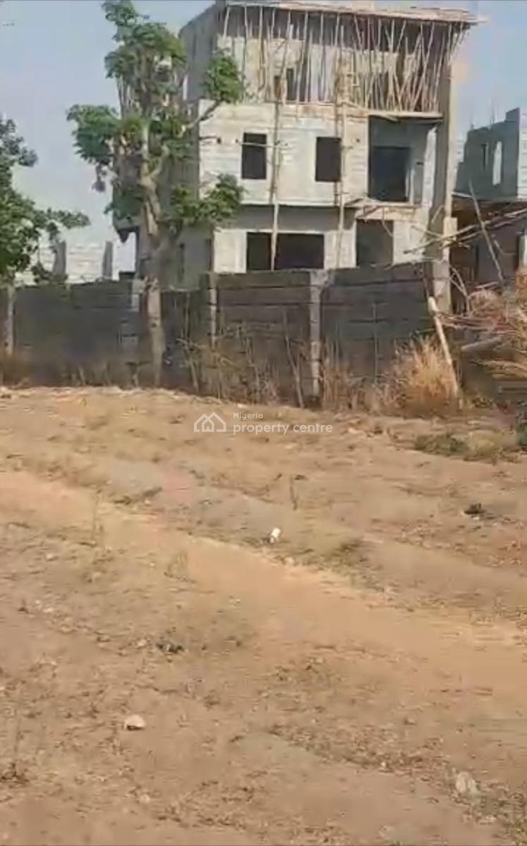 2,400sqm, Commercial Unspecified, C of O, By Marvelous Mike Press, Kaura, Abuja, Commercial Land for Sale
