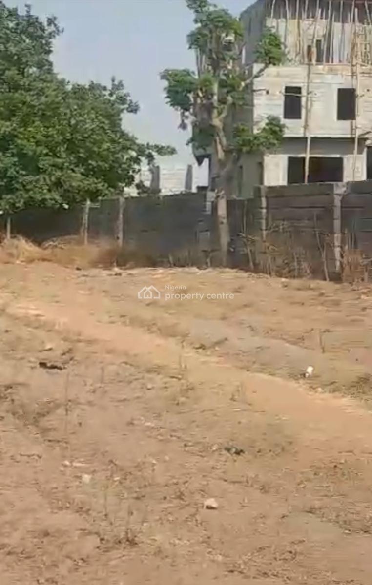 2,400sqm, Commercial Unspecified, C of O, By Marvelous Mike Press, Kaura, Abuja, Commercial Land for Sale