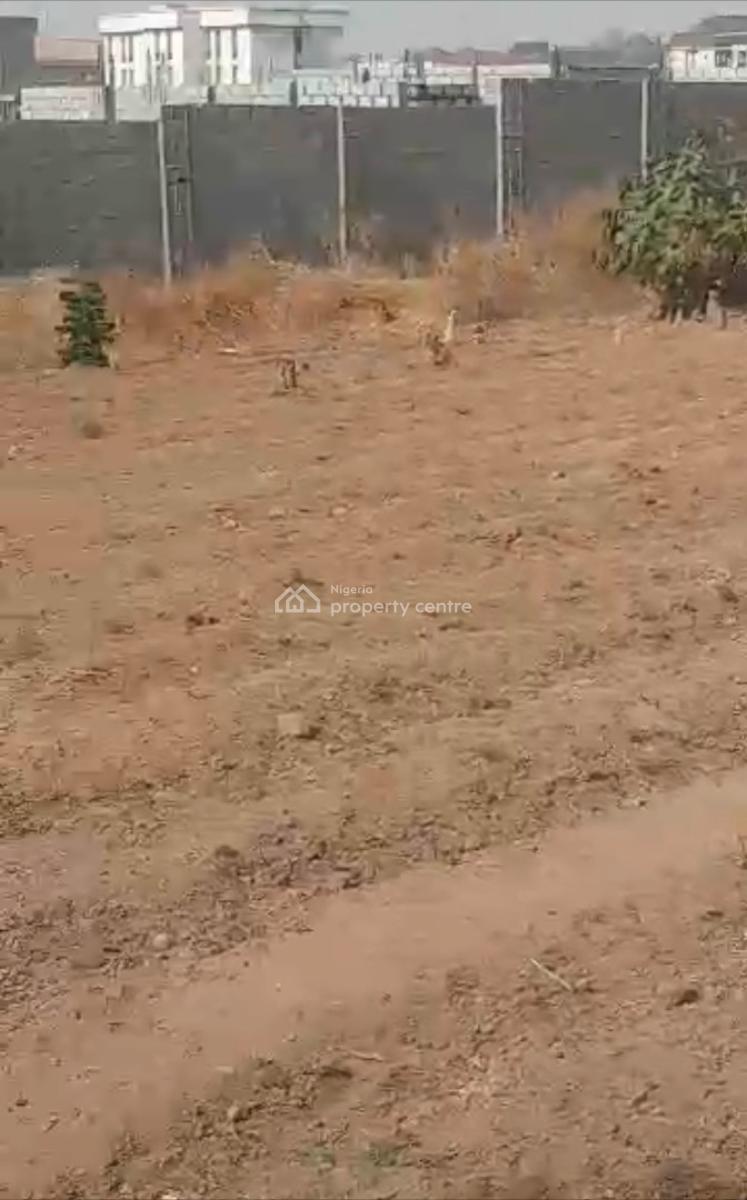 2,400sqm, Commercial Unspecified, C of O, By Marvelous Mike Press, Kaura, Abuja, Commercial Land for Sale