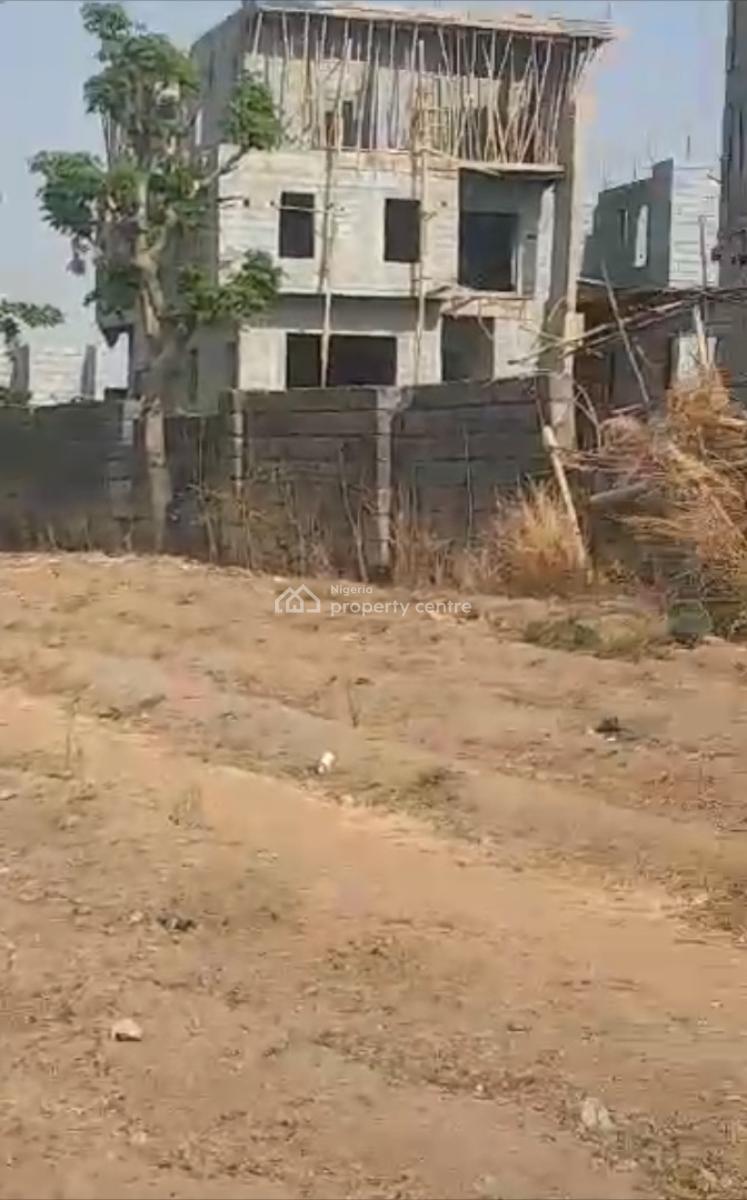 2,400sqm, Commercial Unspecified, C of O, By Marvelous Mike Press, Kaura, Abuja, Commercial Land for Sale