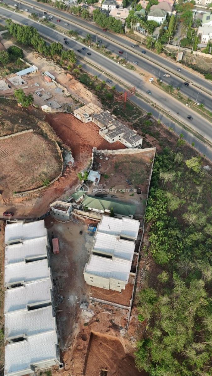 Plot of Land 1800 Square Meters with The City View, Minister Quarter, Katampe, Abuja, Residential Land for Sale
