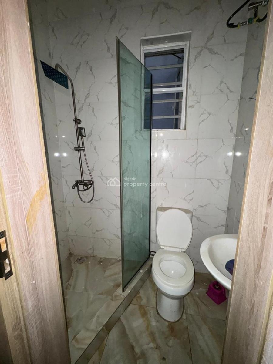 Semi Masters, Ikota Gra, Ikota, Lekki, Lagos, Self Contain (single Rooms) for Rent