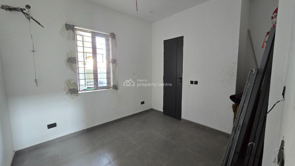 4 Units of Newly Built Luxury Terrace Duplexes, Off Durusimi Etti Street, Lekki Phase 1, Lekki Phase 1, Lekki, Lagos, Terraced Duplex for Sale