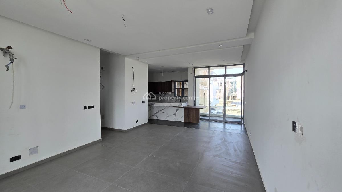 4 Units of Newly Built Luxury Terrace Duplexes, Off Durusimi Etti Street, Lekki Phase 1, Lekki Phase 1, Lekki, Lagos, Terraced Duplex for Sale