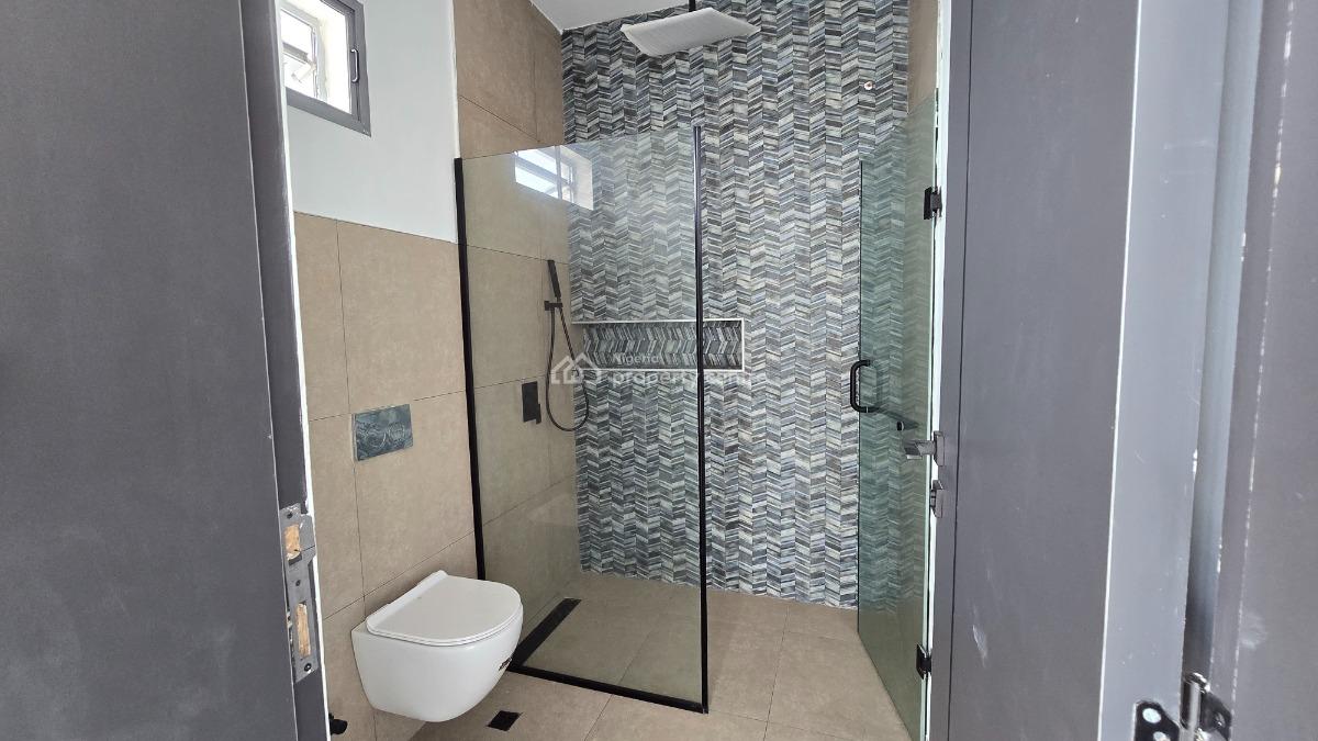 4 Units of Newly Built Luxury Terrace Duplexes, Off Durusimi Etti Street, Lekki Phase 1, Lekki Phase 1, Lekki, Lagos, Terraced Duplex for Sale