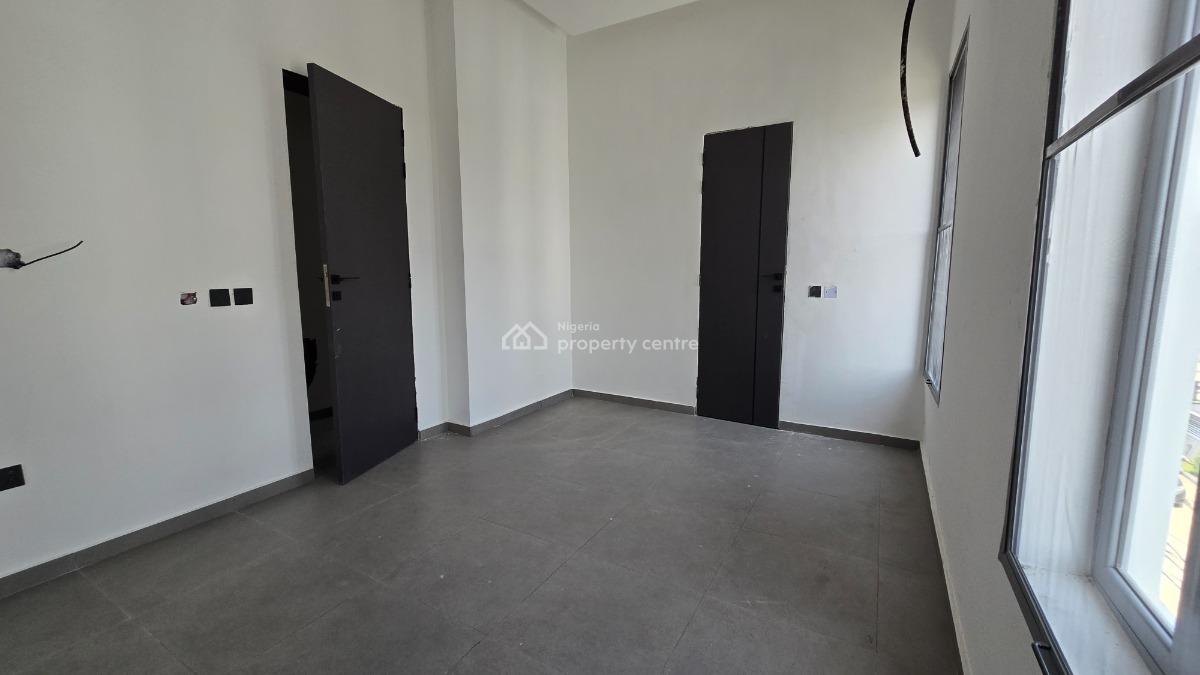 4 Units of Newly Built Luxury Terrace Duplexes, Off Durusimi Etti Street, Lekki Phase 1, Lekki Phase 1, Lekki, Lagos, Terraced Duplex for Sale