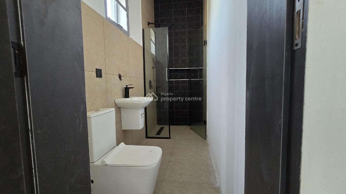 4 Units of Newly Built Luxury Terrace Duplexes, Off Durusimi Etti Street, Lekki Phase 1, Lekki Phase 1, Lekki, Lagos, Terraced Duplex for Sale