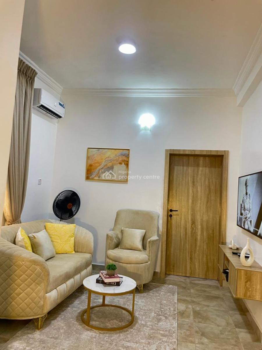 Tastefully Furnished One Bedroom Apartment, Ikeja Gra, Ikeja, Lagos, Mini Flat (room and Parlour) for Rent
