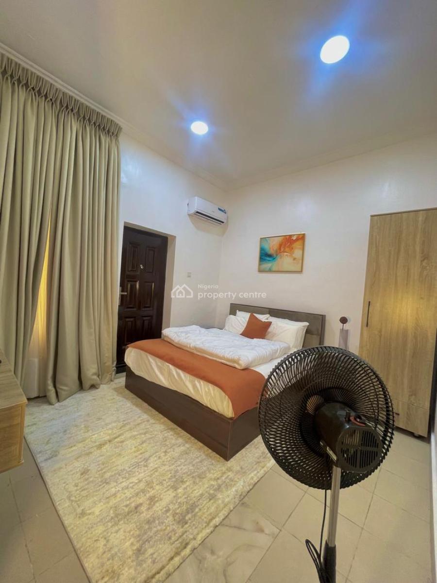 Tastefully Furnished One Bedroom Apartment, Ikeja Gra, Ikeja, Lagos, Mini Flat (room and Parlour) for Rent