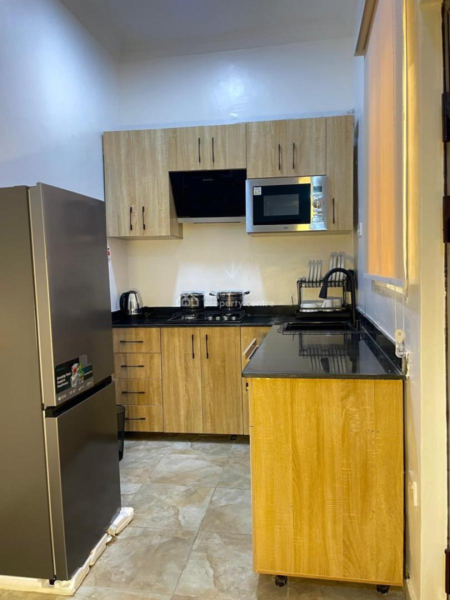 Tastefully Furnished One Bedroom Apartment, Ikeja Gra, Ikeja, Lagos, Mini Flat (room and Parlour) for Rent