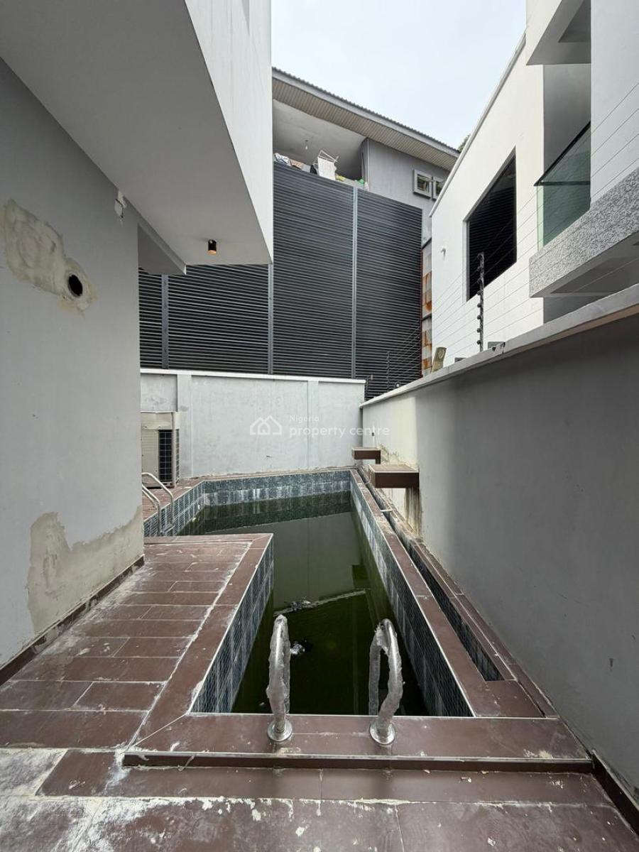Exquisite and Ultra-luxury 5-bedroom Detached Duplex, Old Ikoyi, Ikoyi, Lagos, Semi-detached Duplex for Rent