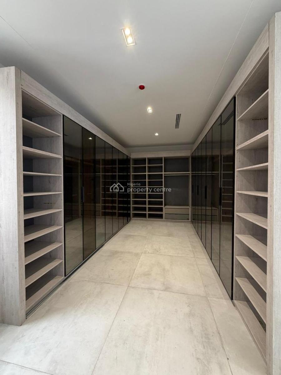 Exquisite and Ultra-luxury 5-bedroom Detached Duplex, Old Ikoyi, Ikoyi, Lagos, Semi-detached Duplex for Rent