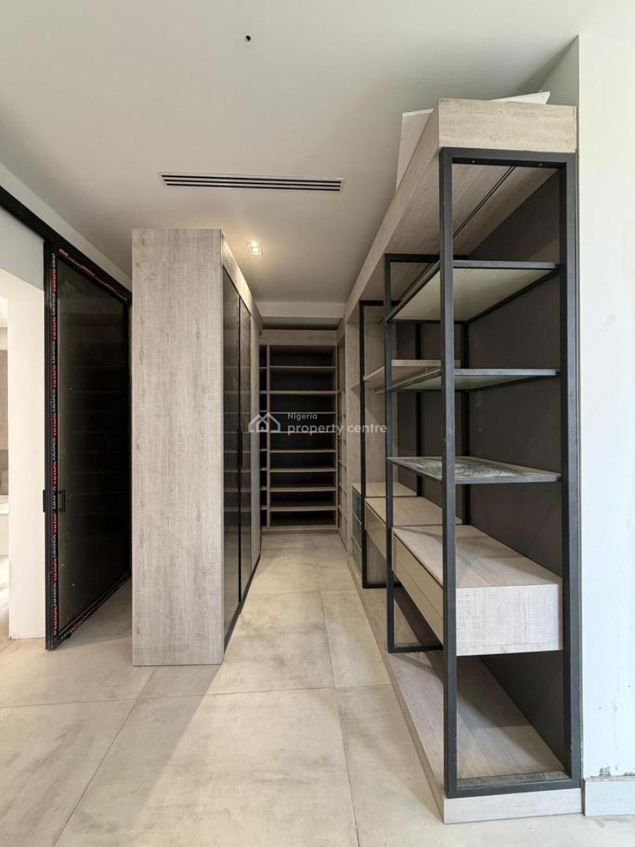 Exquisite and Ultra-luxury 5-bedroom Detached Duplex, Old Ikoyi, Ikoyi, Lagos, Semi-detached Duplex for Rent