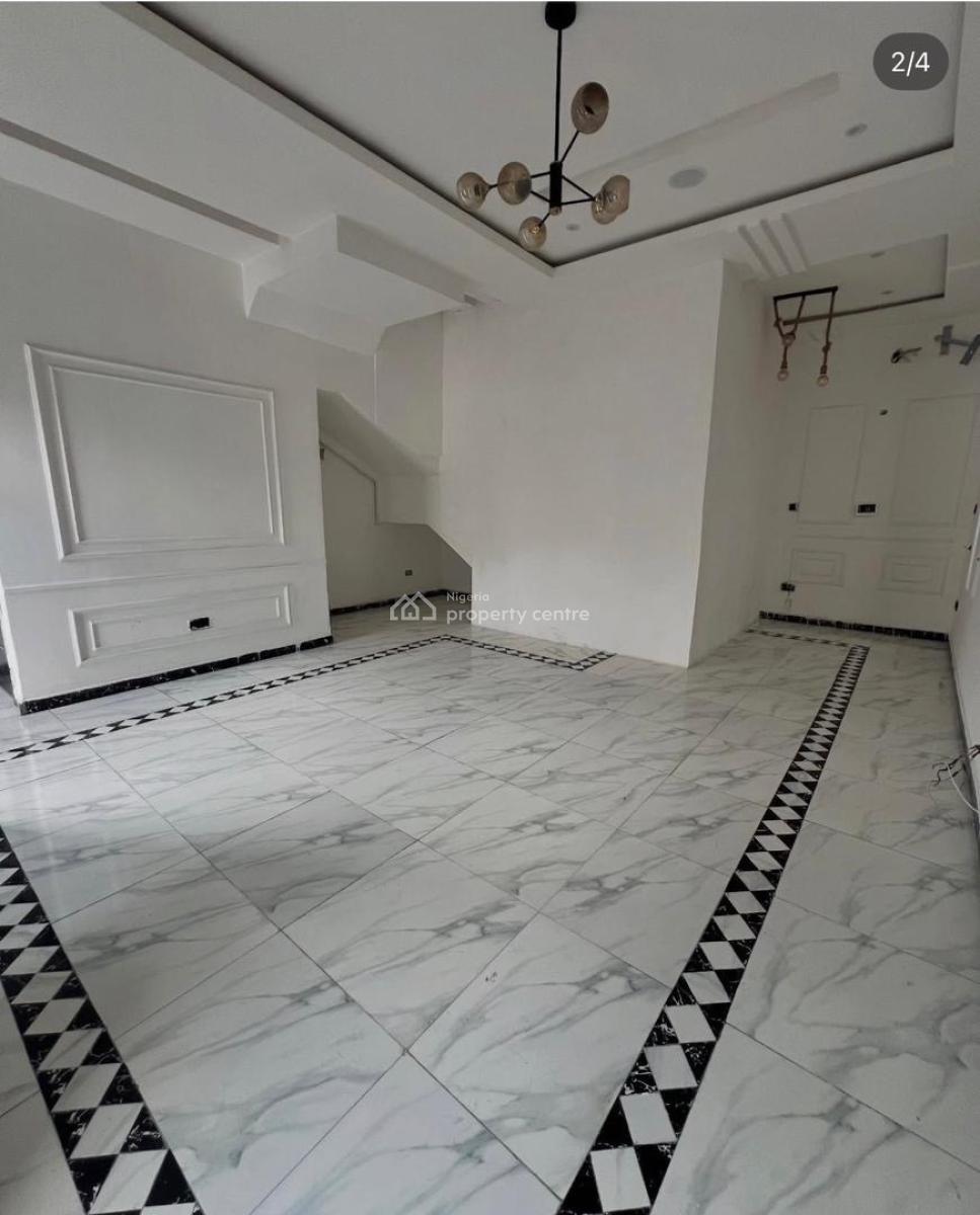 Studio Apartment, Ikota Lekki County, Ikota, Lekki, Lagos, Self Contain (single Rooms) for Rent