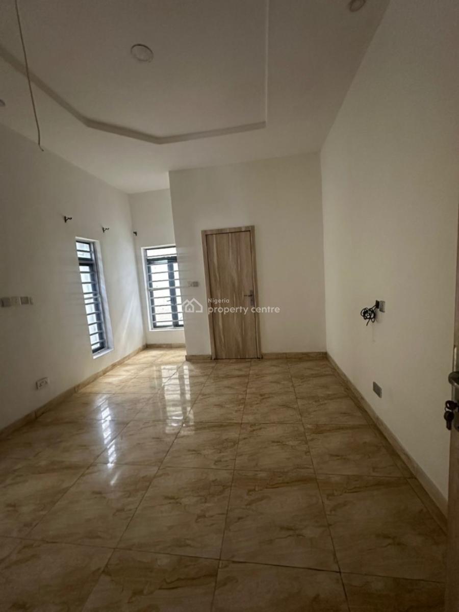 Semi Masters Room, Orchid Road, Lekki, Lagos, Self Contain (single Rooms) for Rent
