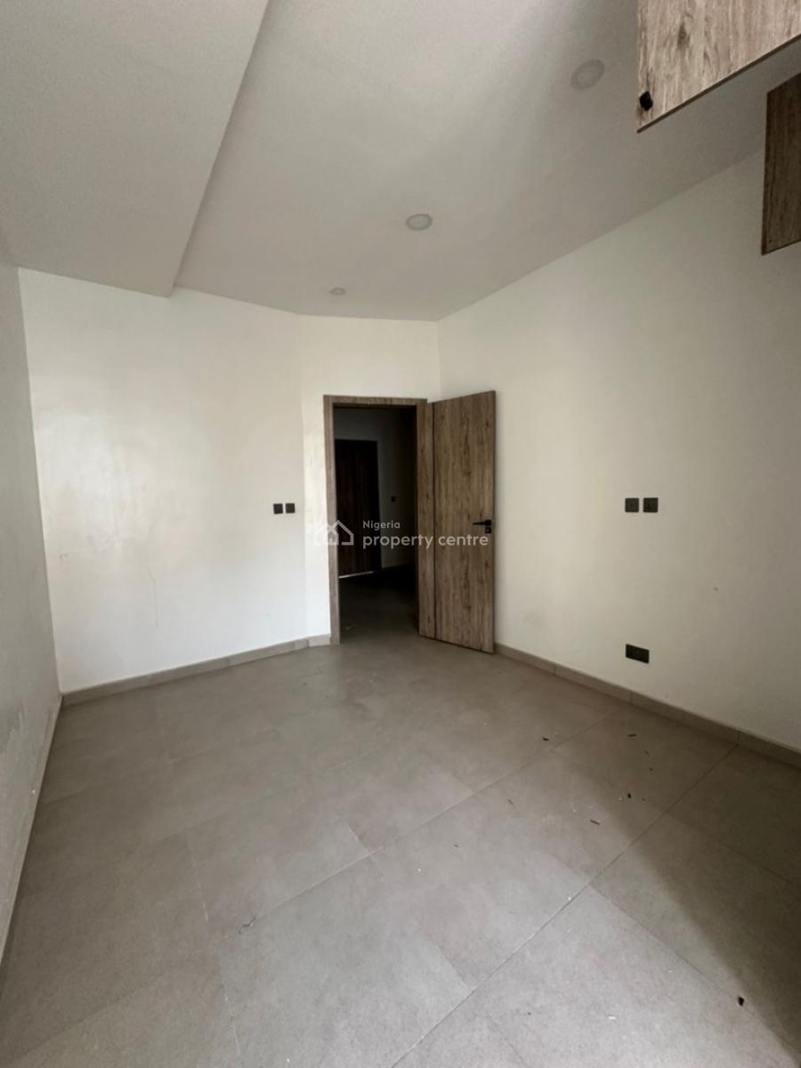 Semi Masters Room, Orchid Road, Lekki, Lagos, Self Contain (single Rooms) for Rent