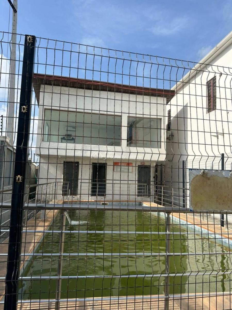 Semi Masters Room, Orchid Road, Lekki, Lagos, Self Contain (single Rooms) for Rent
